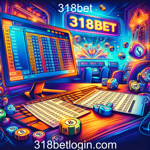 Descubra a Emoção da Loteria no 318bet