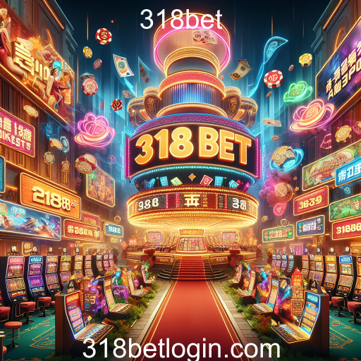 Descubra as Ofertas Especiais da 318bet: Mais Diversão e Ganhos