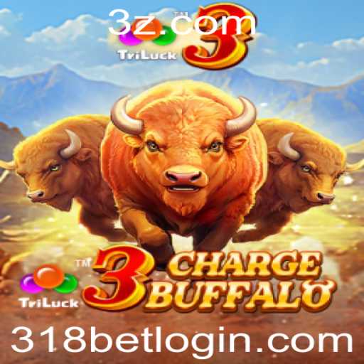 Descubra o Mundo de 3ChargeBuffalo em 318bet979